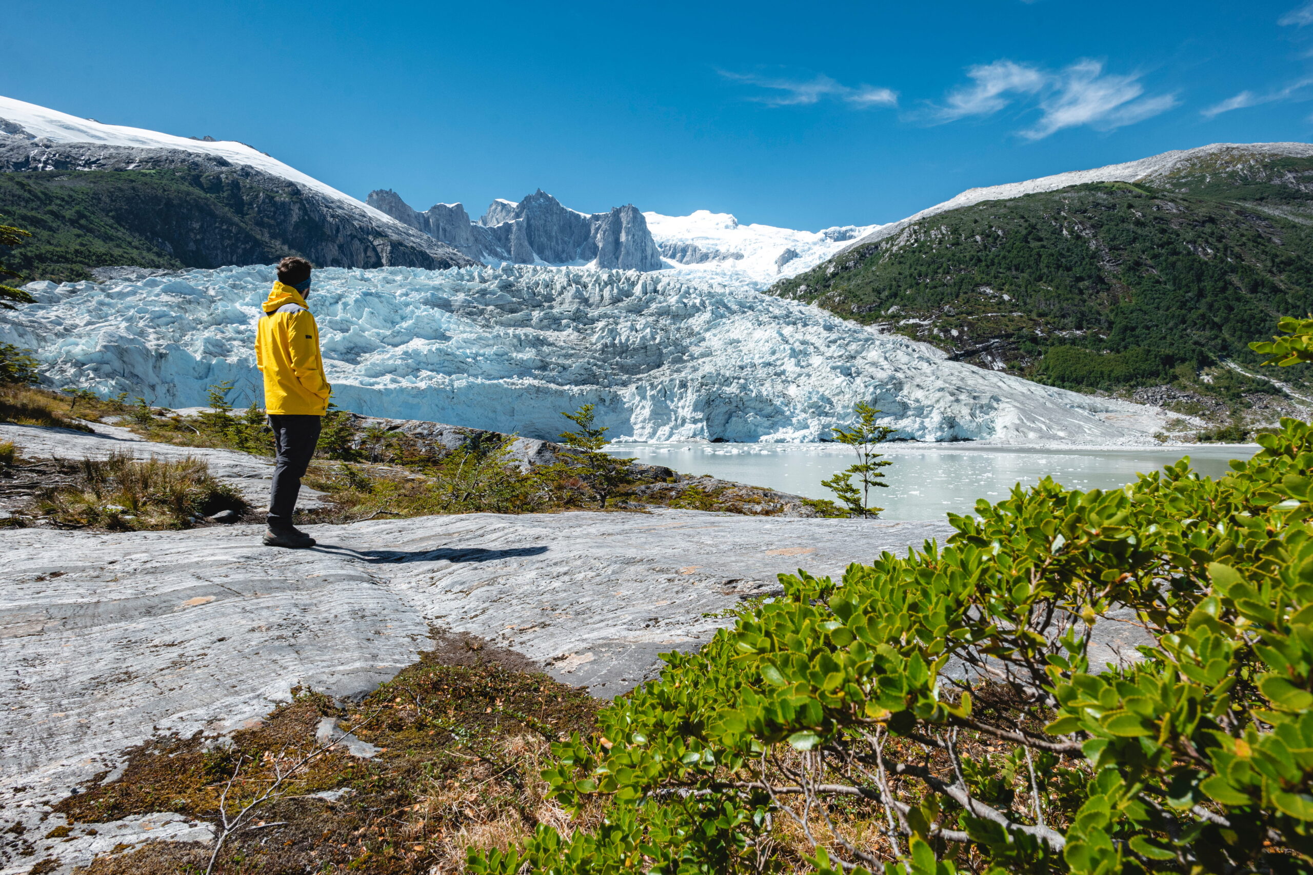 Parque Nacional Alberto de Agostini