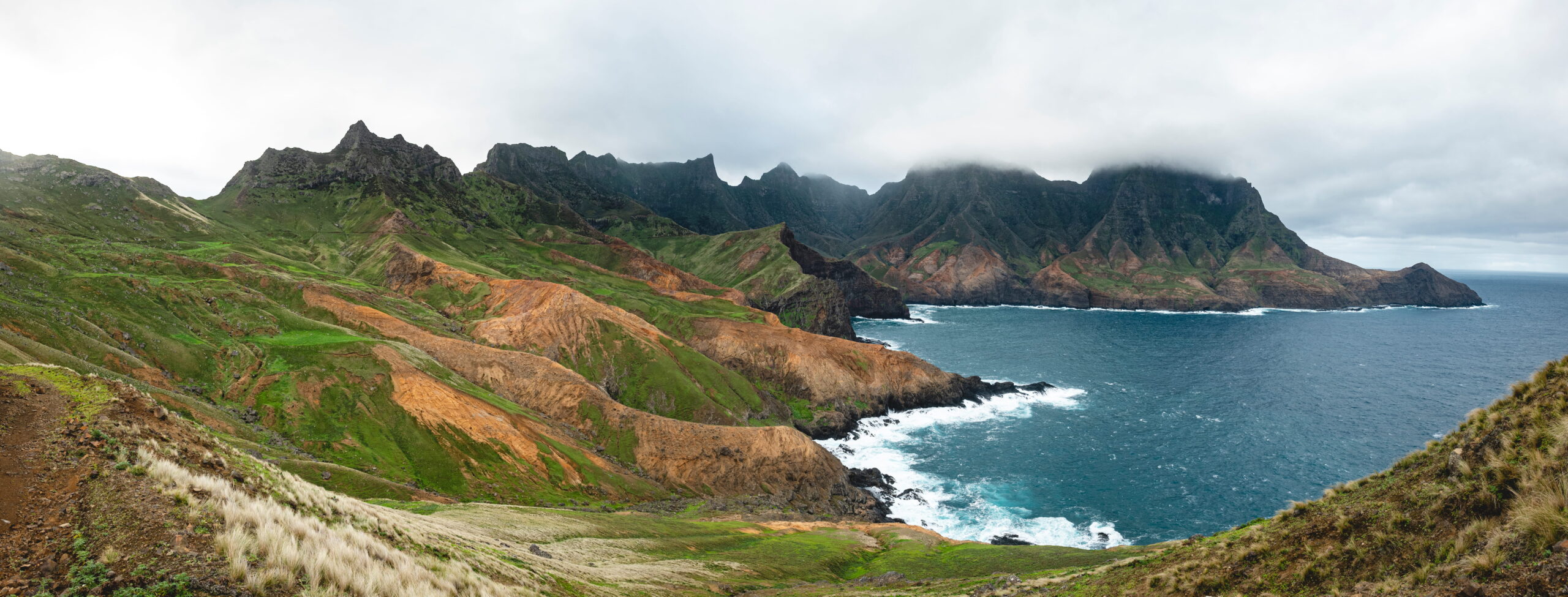 Parque Nacional Archipiélago de Juan Fernández