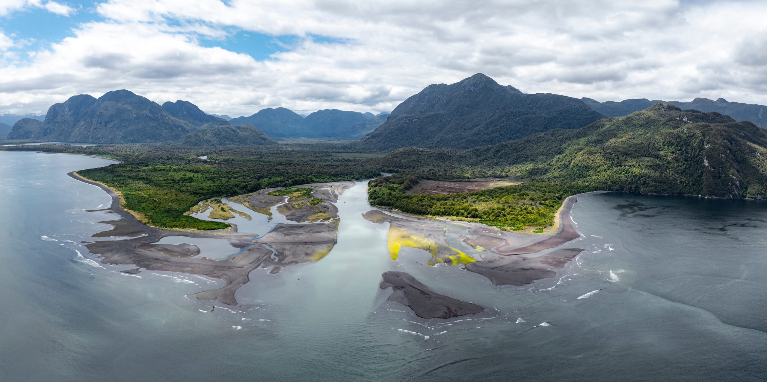 Parque Nacional Corcovado