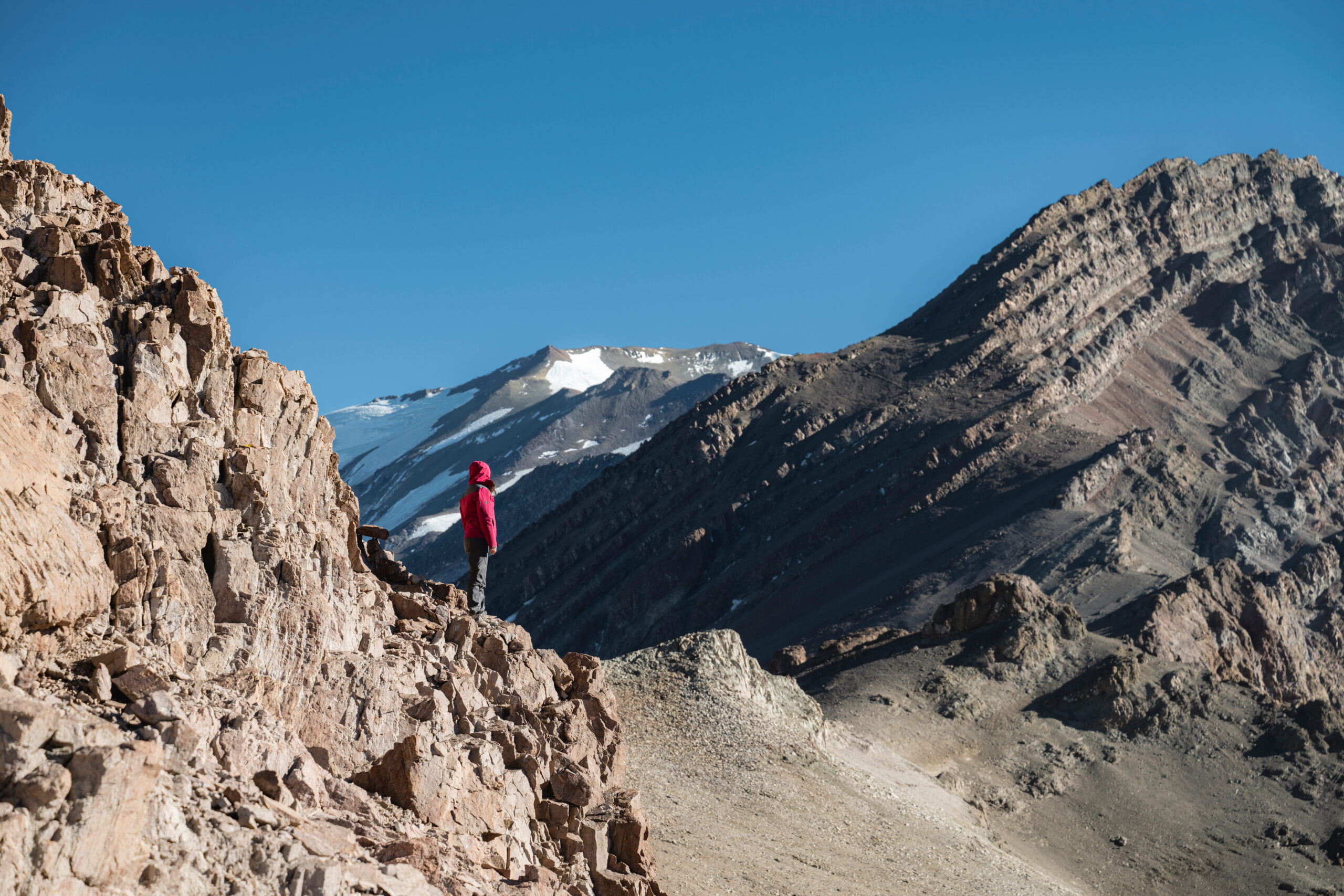 Parque Nacional Glaciares de Santiago