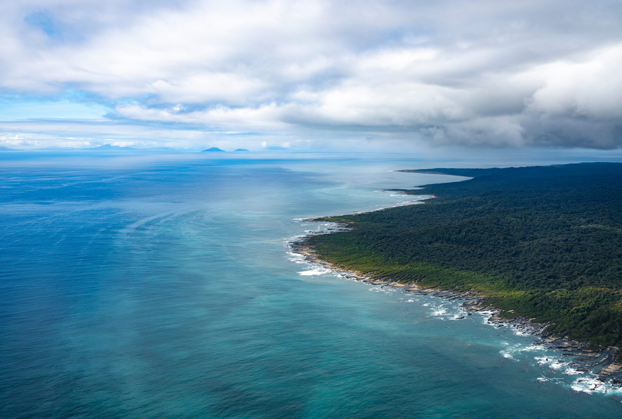 Parque Nacional Isla Guamblin