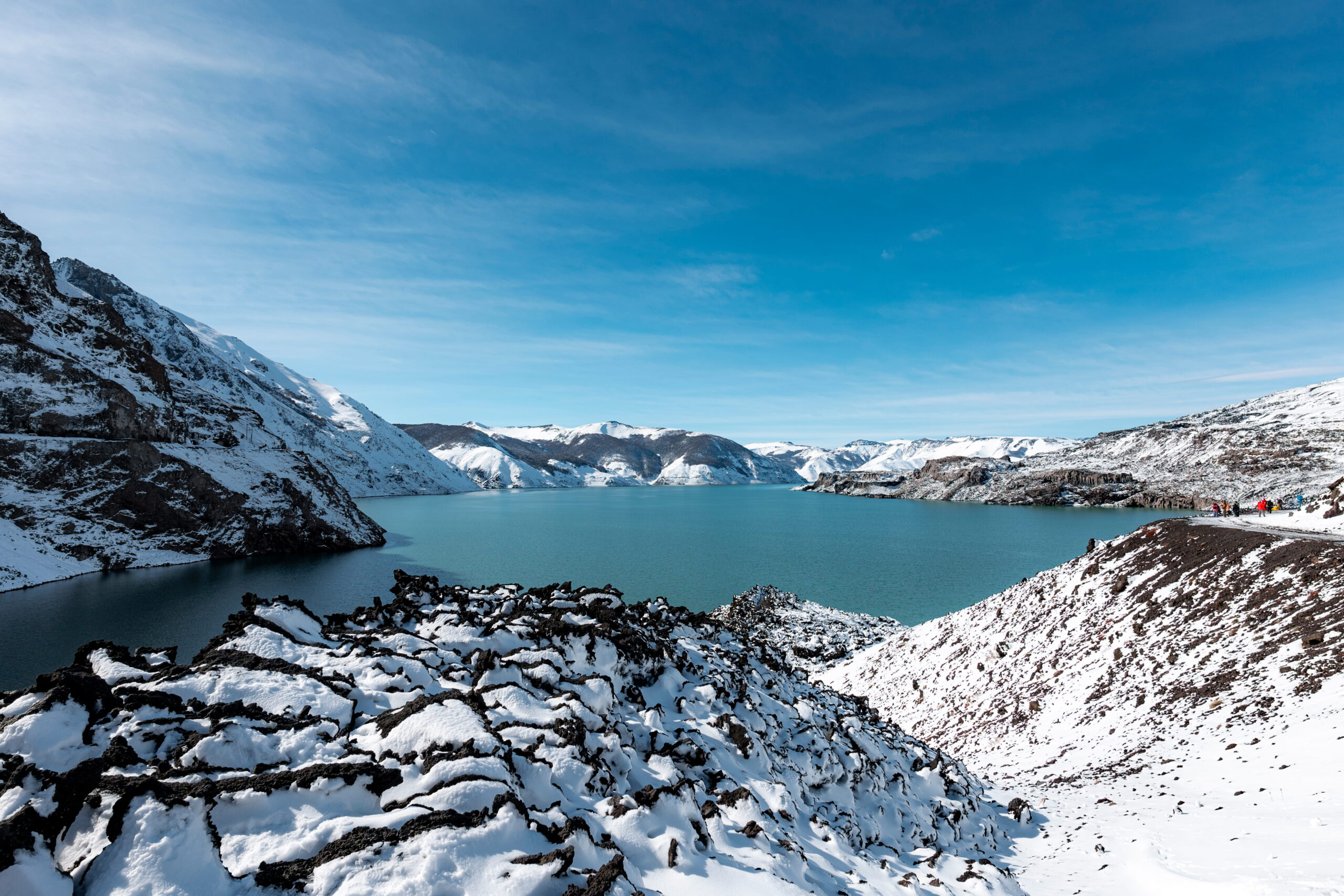 Parque Nacional Laguna del Laja