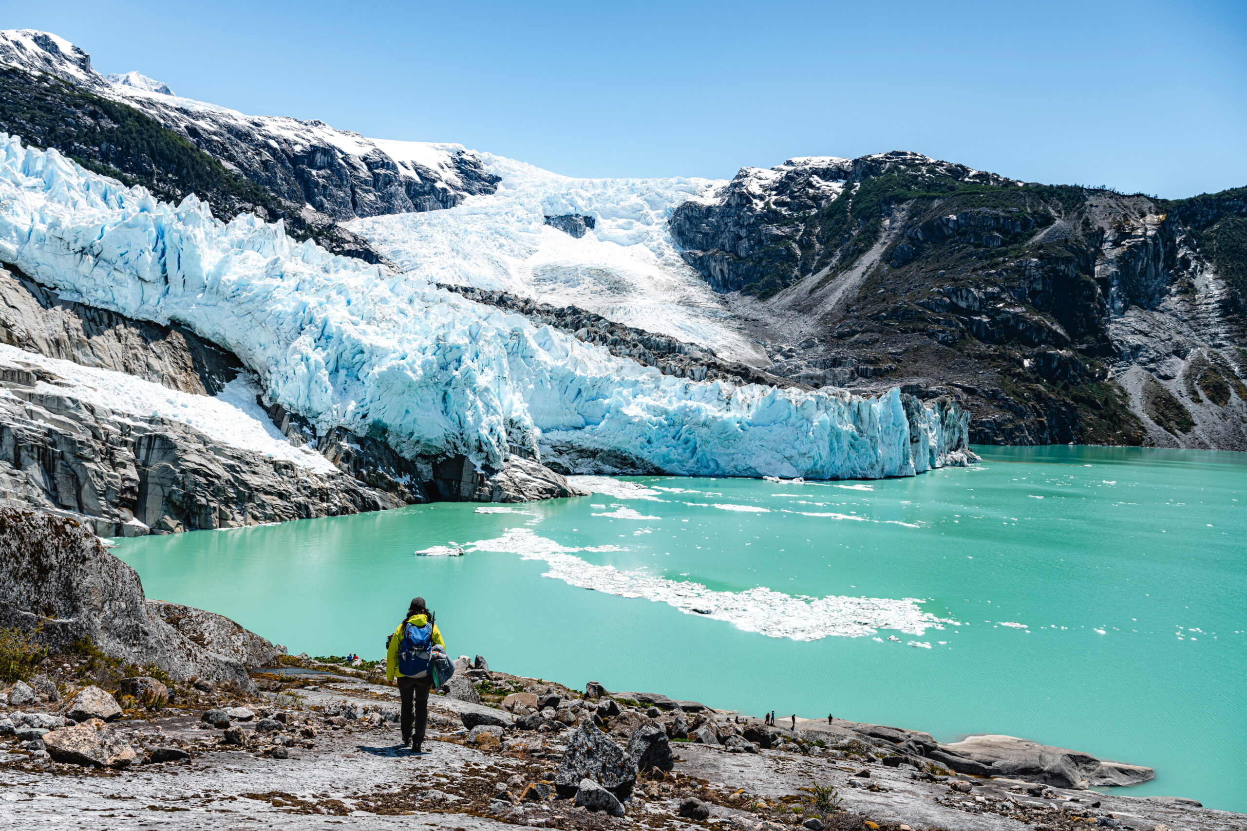 Parque Nacional Laguna San Rafael
