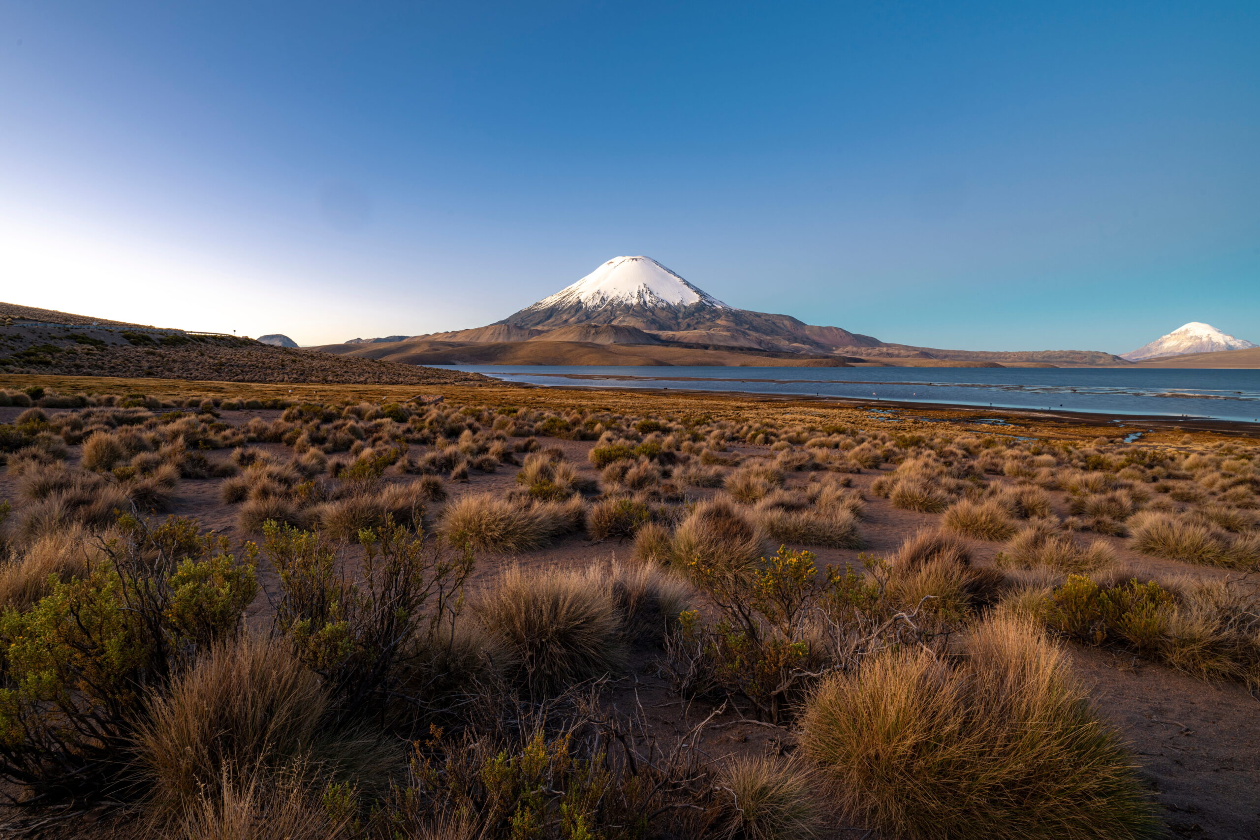 Parque Nacional Lauca