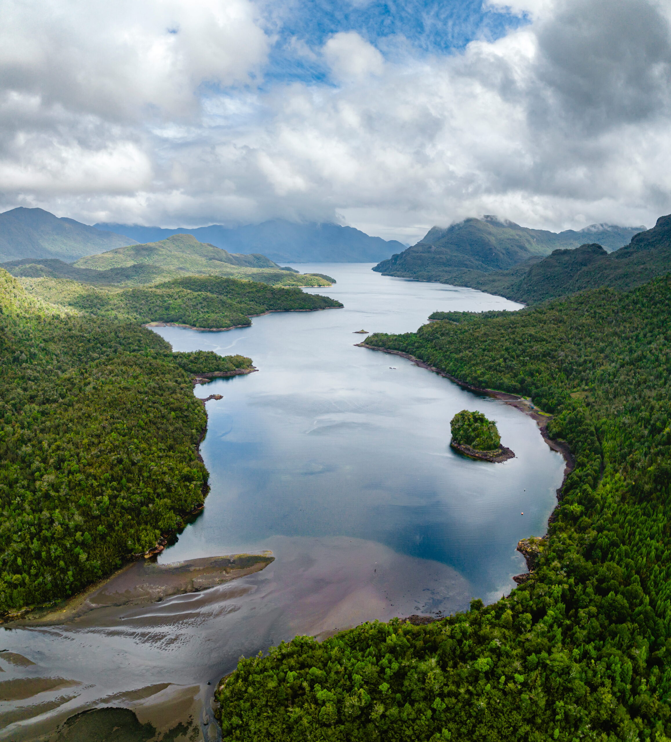 Parque Nacional Melimoyu
