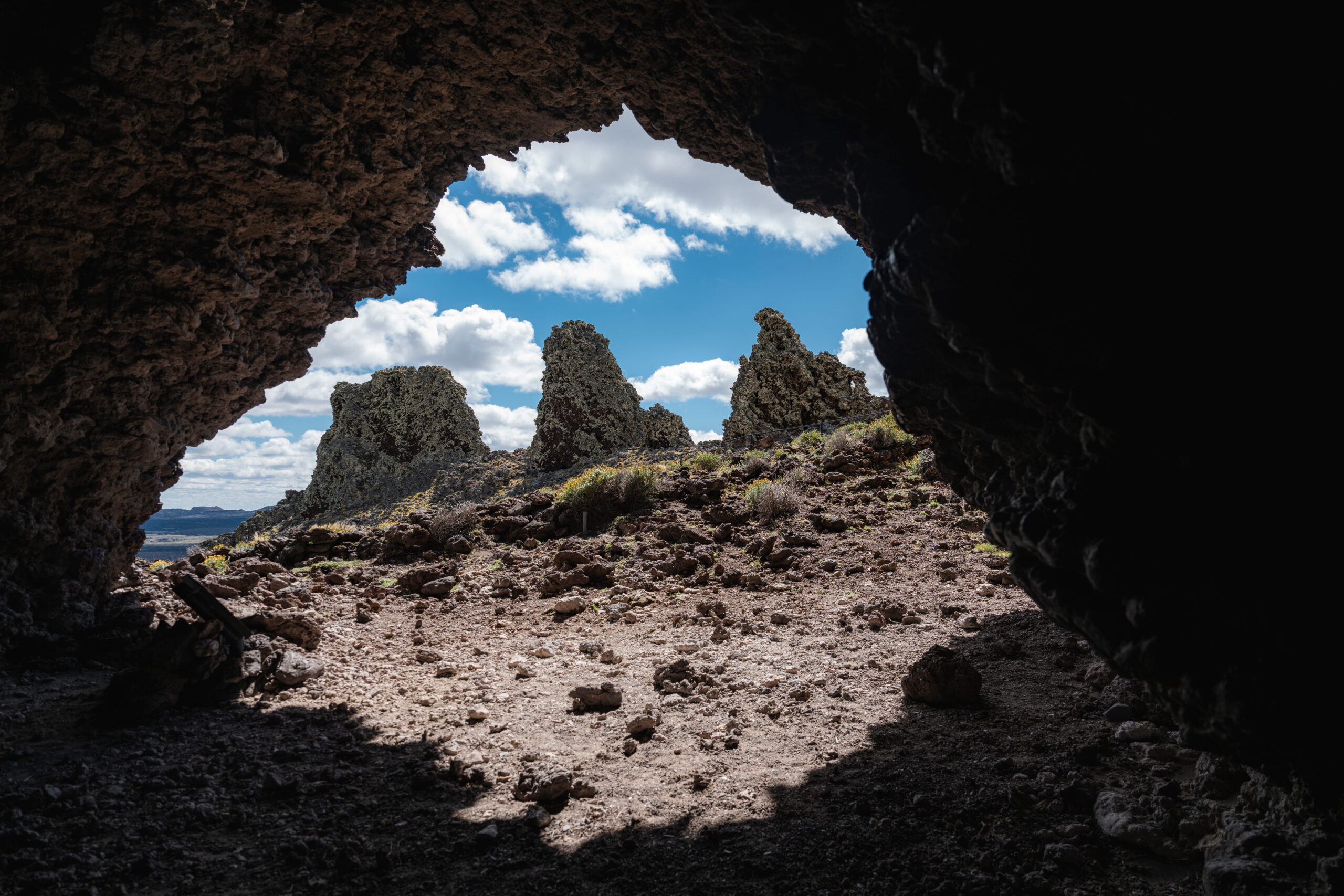 Parque Nacional Pali Aike