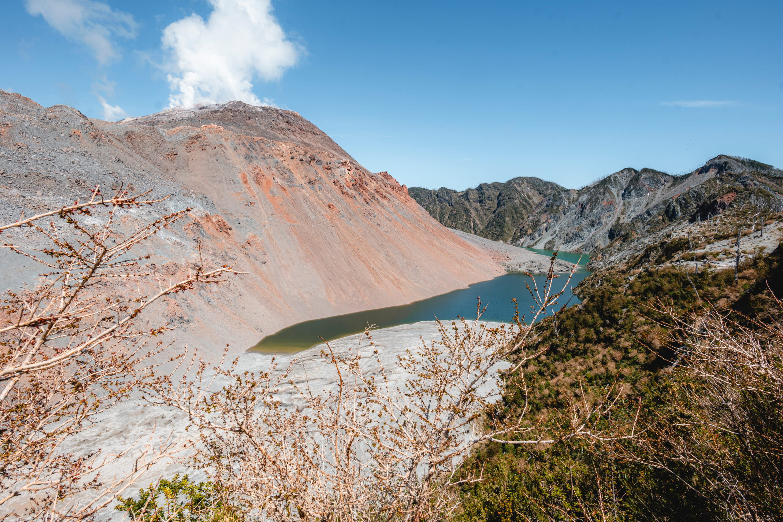 Parque Nacional Pumalín Douglas Tompkins