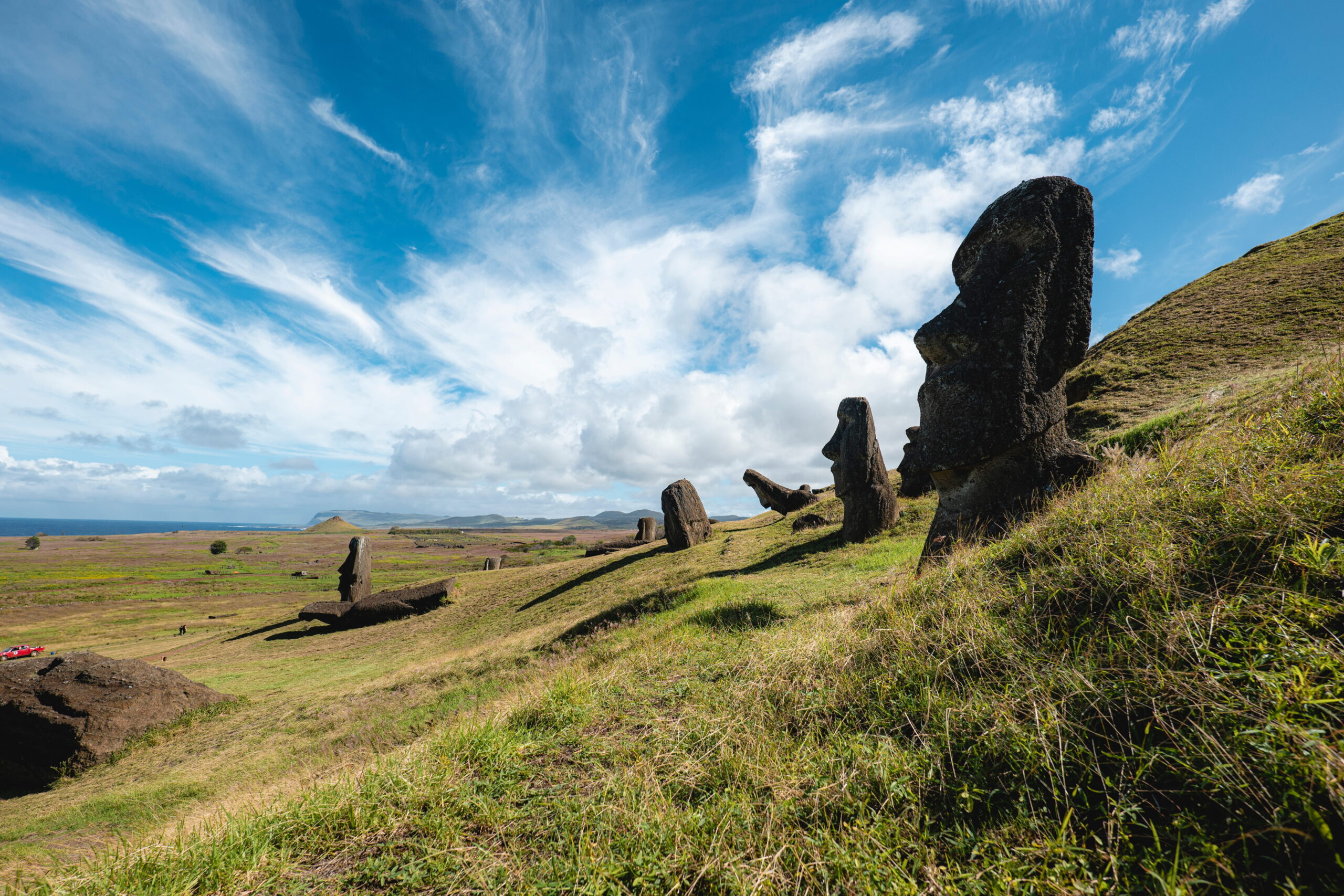 Parque Nacional Rapa Nui