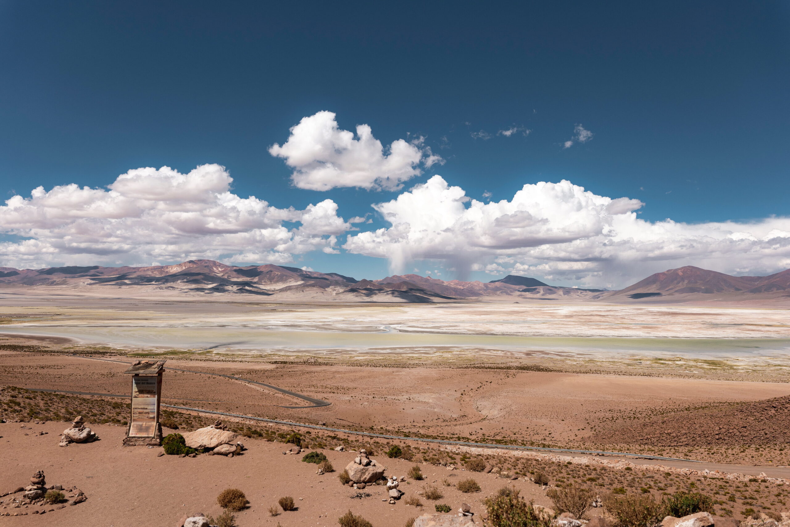 Parque Nacional Salar de Huasco