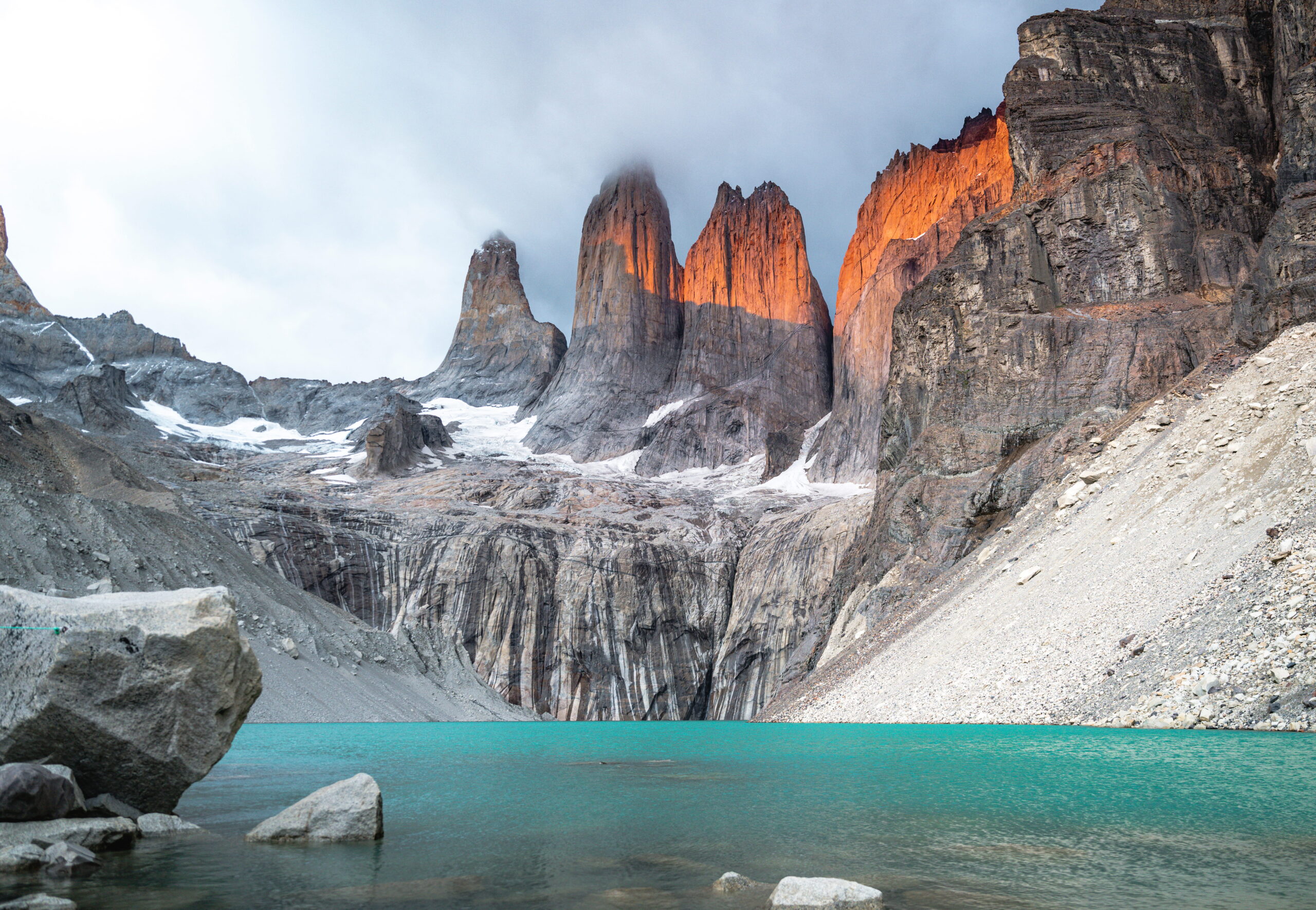 Parque Nacional Torres del Paine