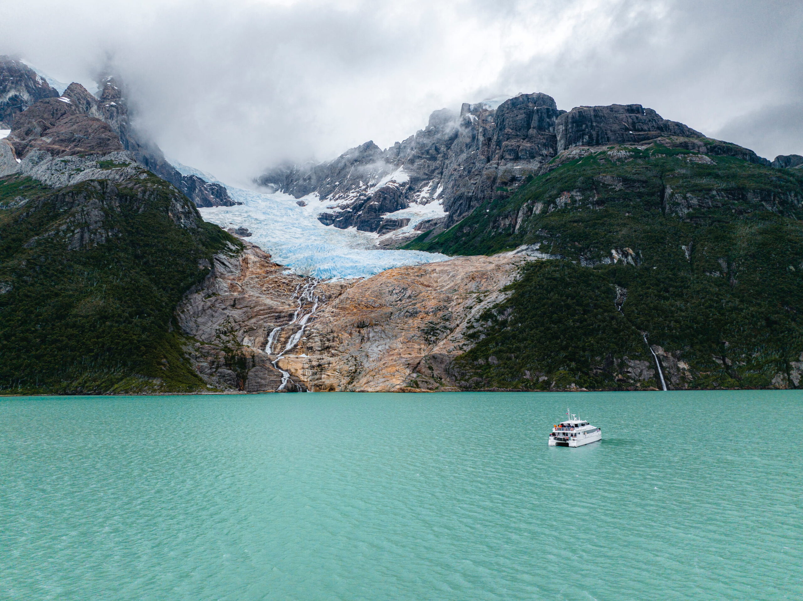 Parque Nacional Bernardo O’Higgins