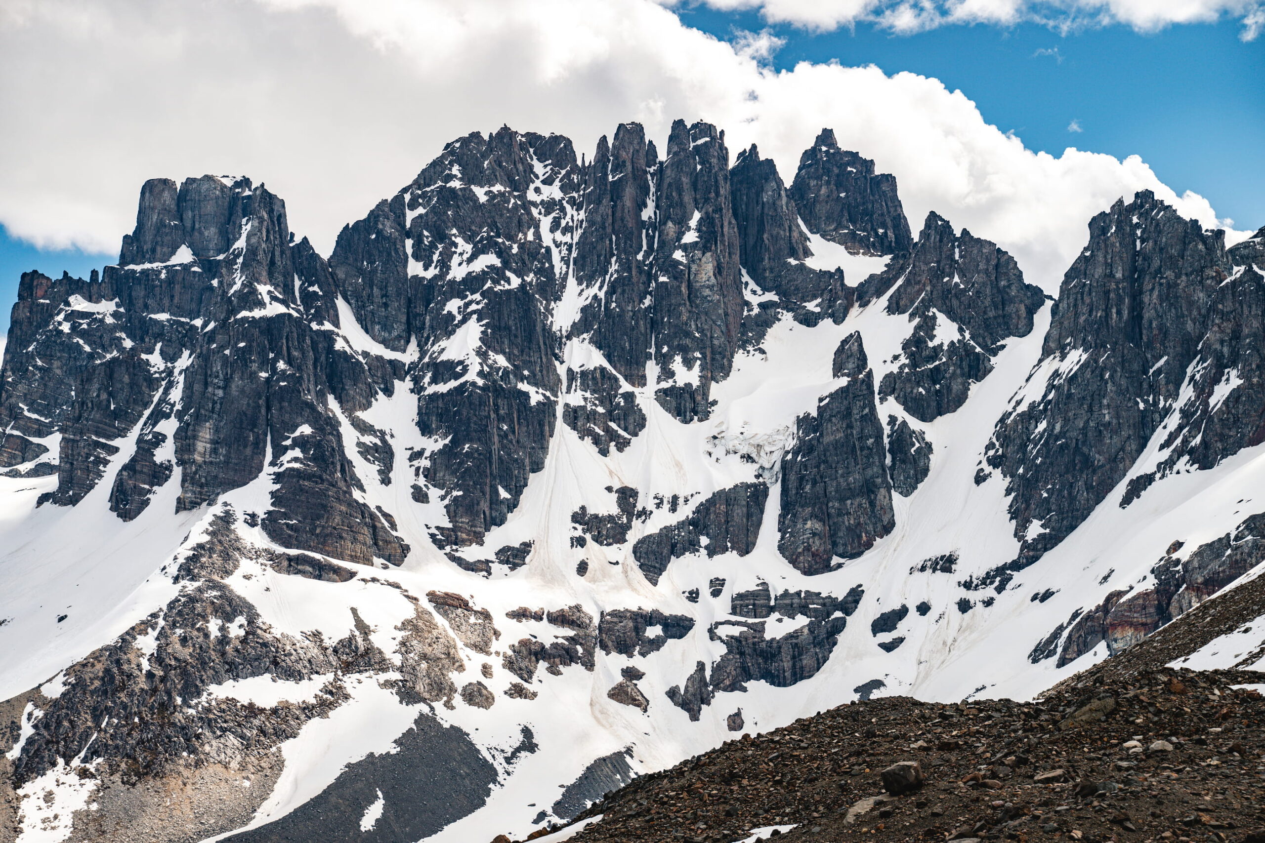 Parque Nacional Cerro Castillo