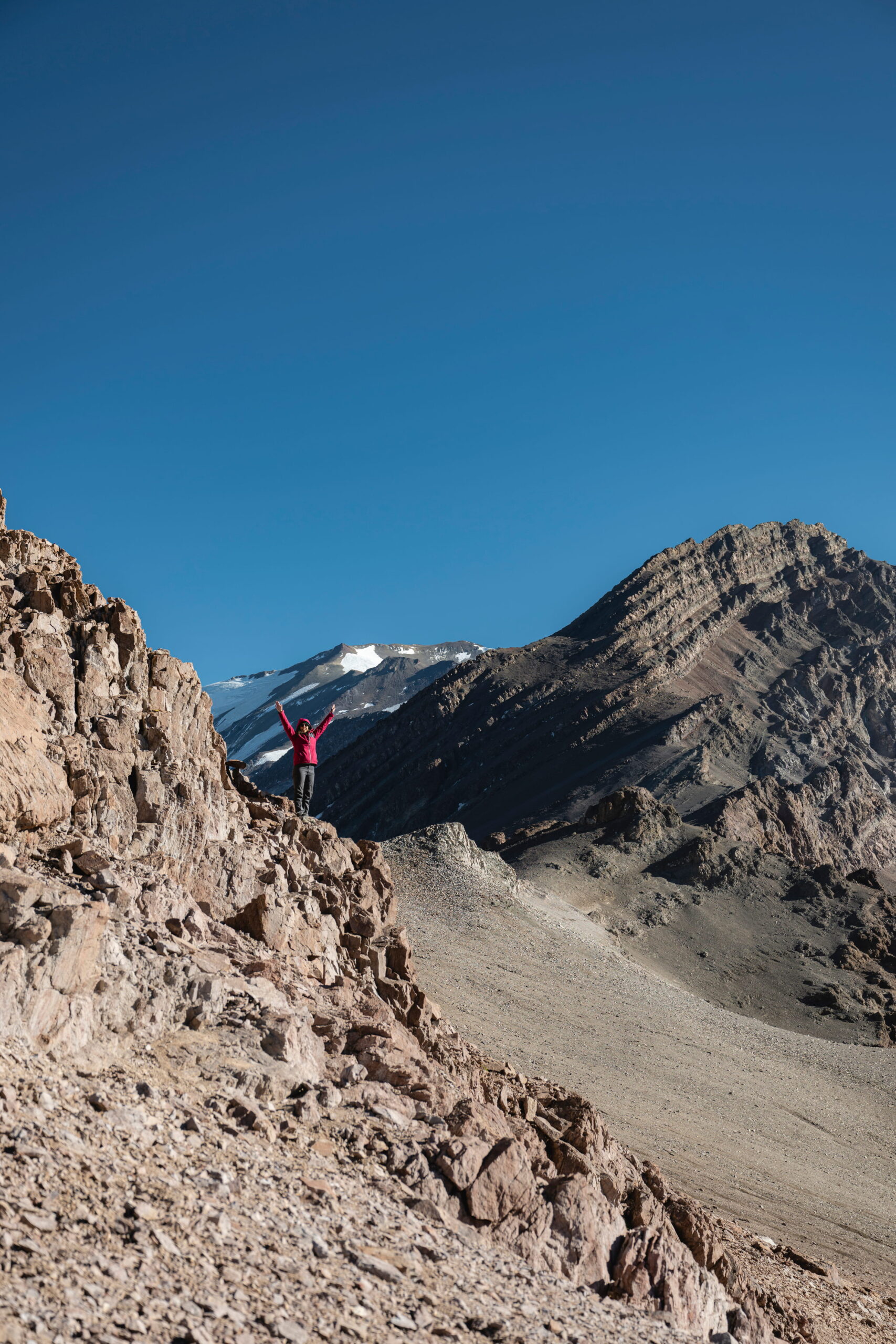 Parque Nacional Glaciares de Santiago