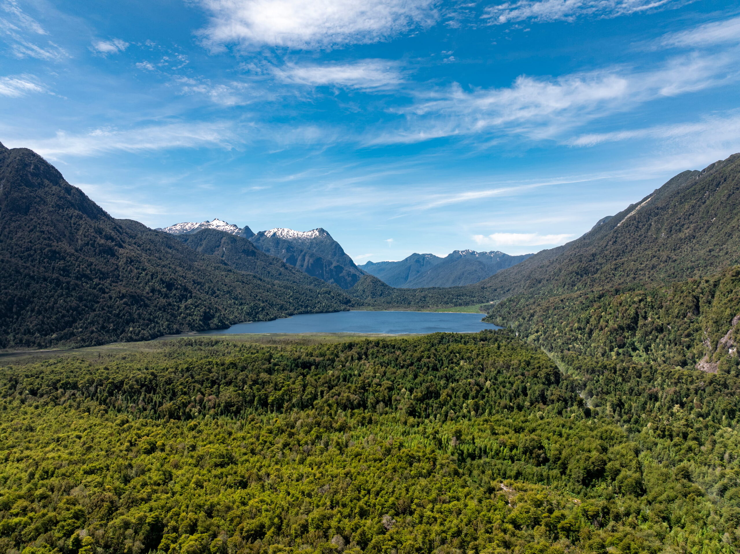 Parque Nacional Hornopirén