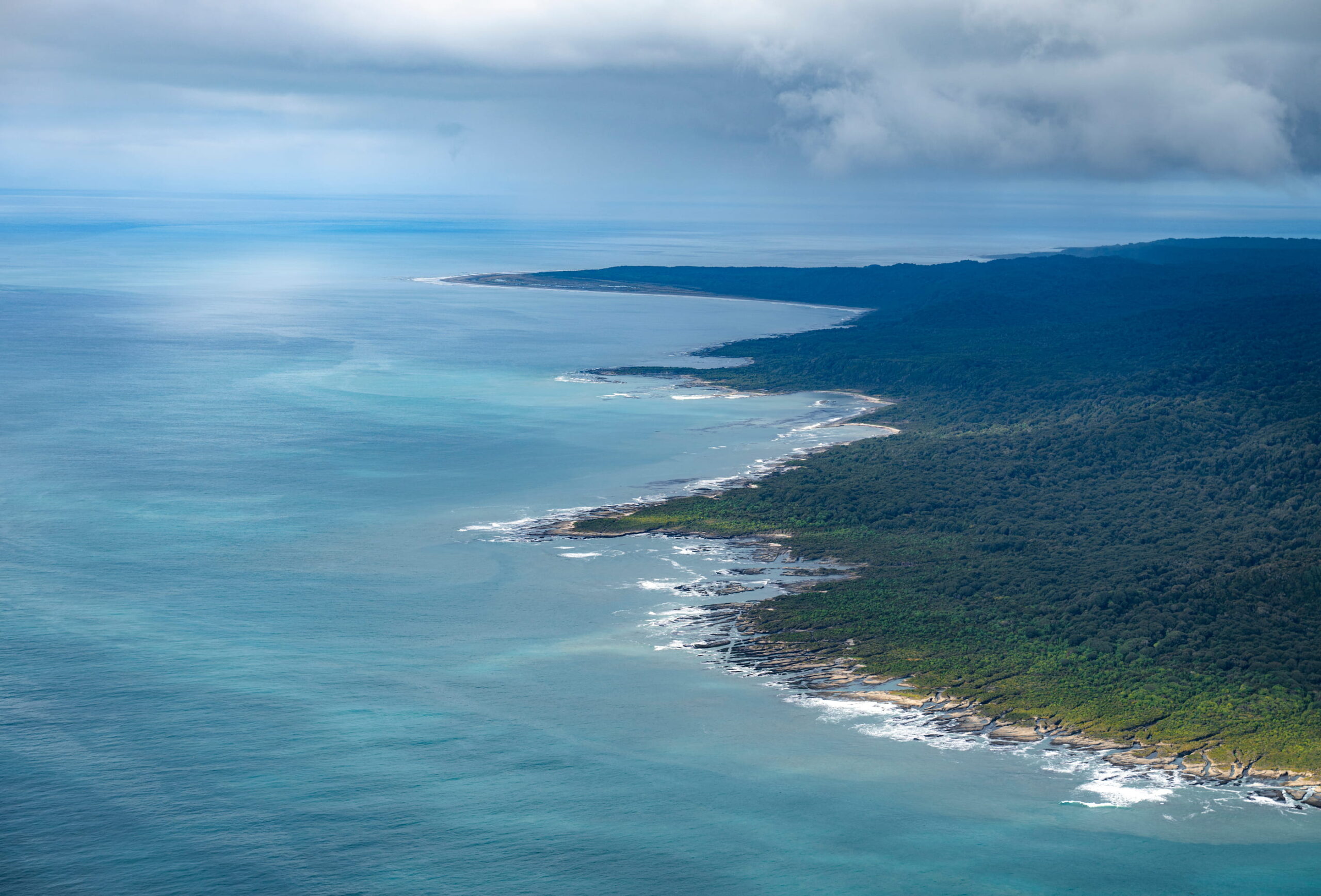 Parque Nacional Isla Guamblin