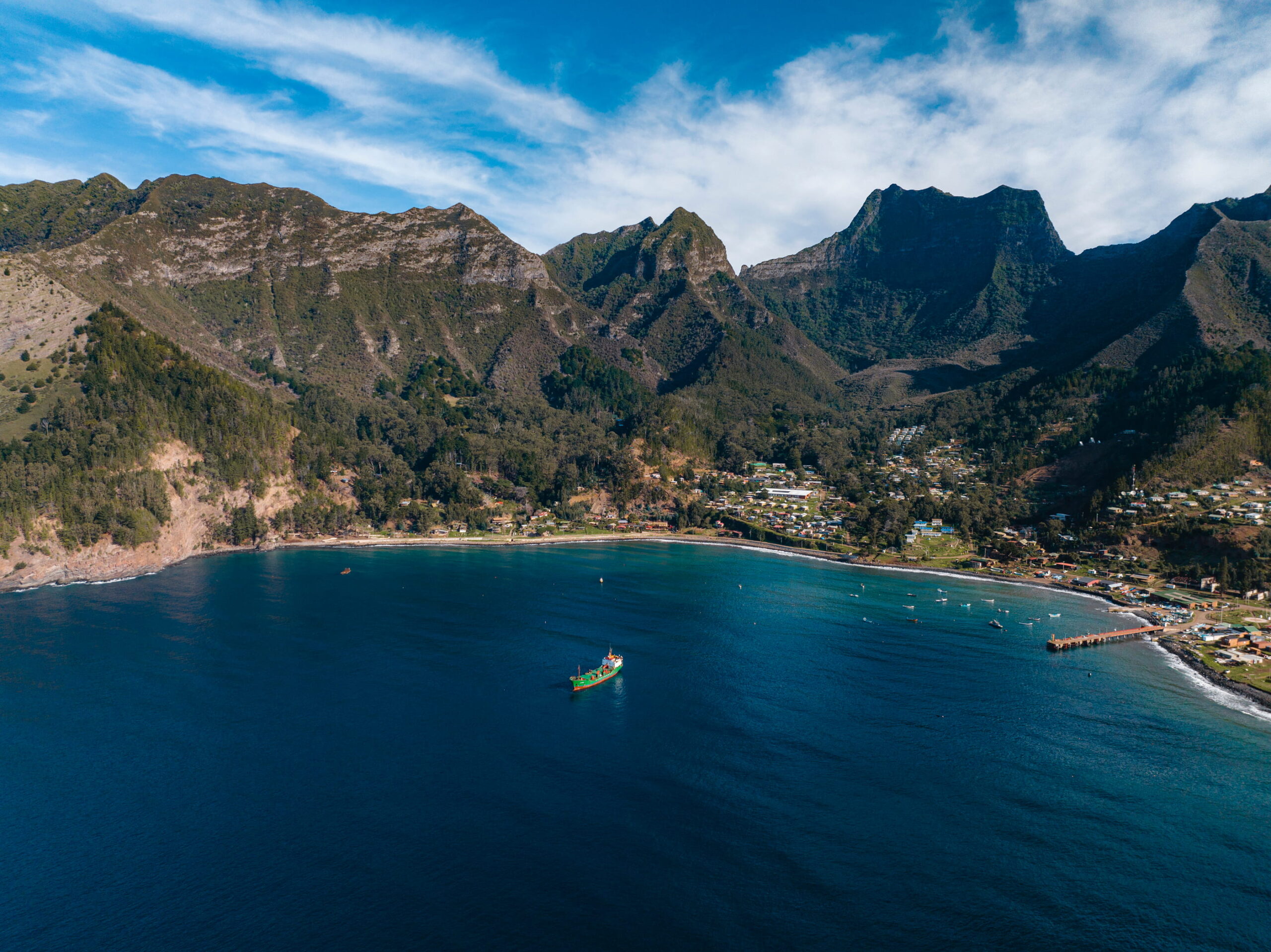 Parque Nacional Archipiélago de Juan Fernández