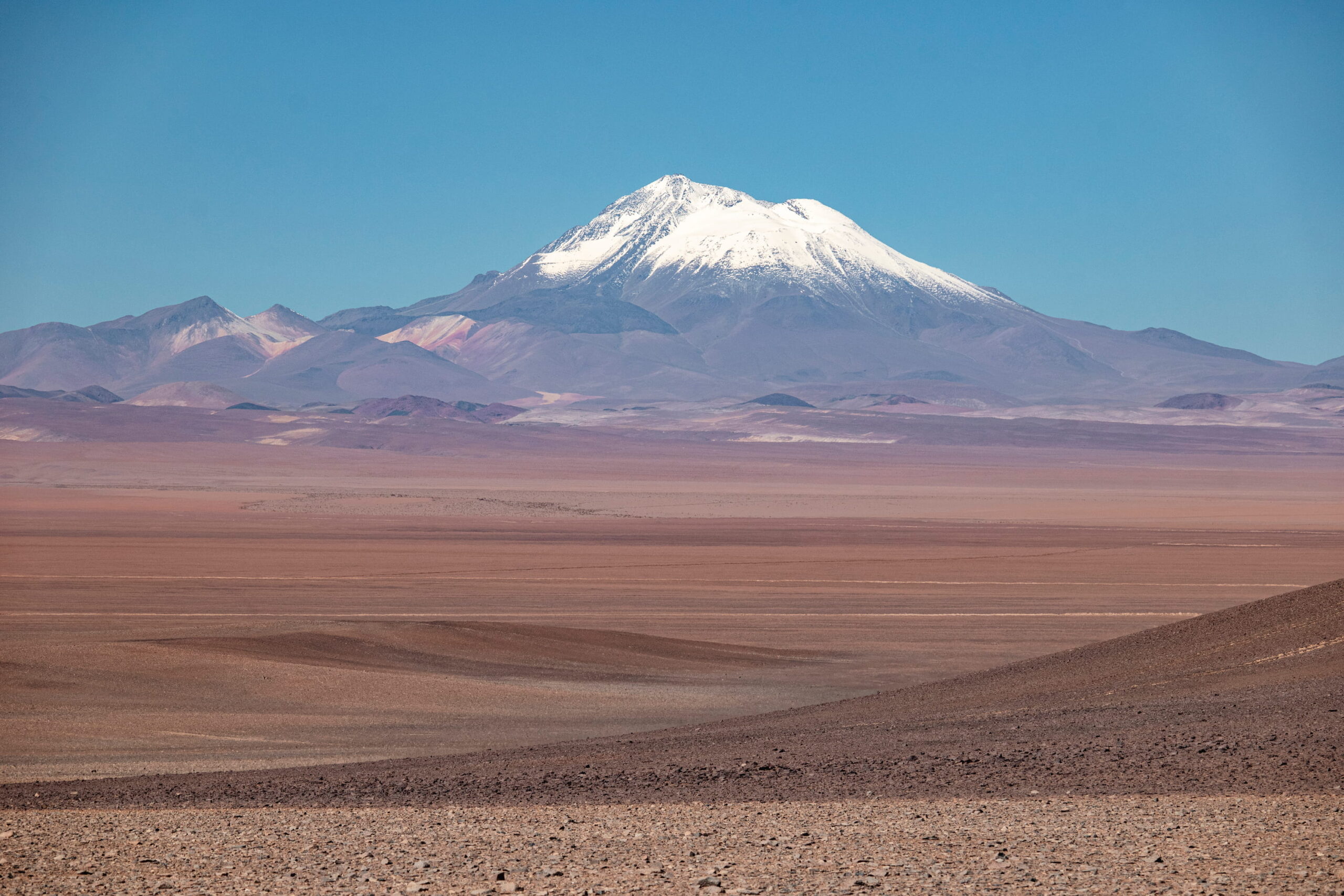 Parque Nacional Llullaillaco