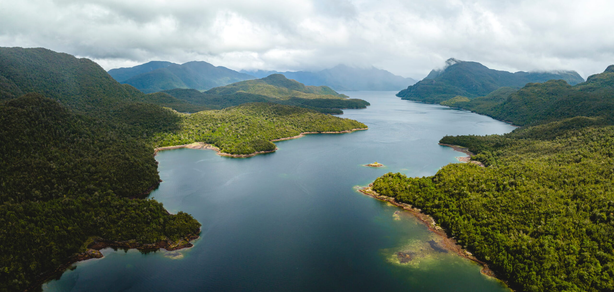 Parque Nacional Melimoyu