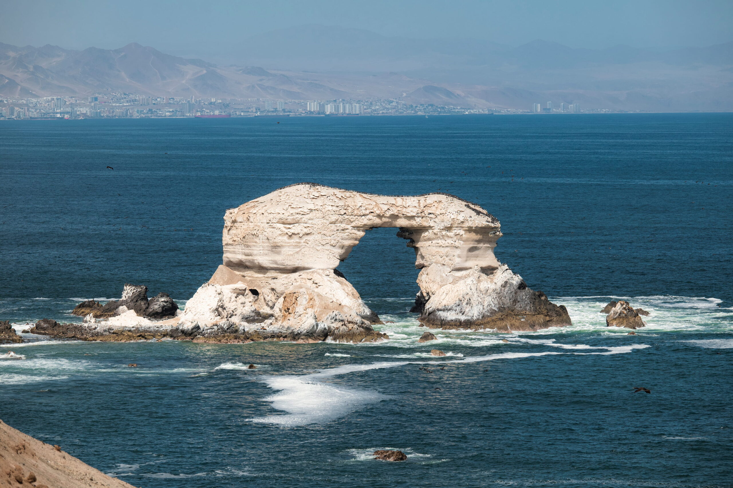 Parque Nacional Morro Moreno