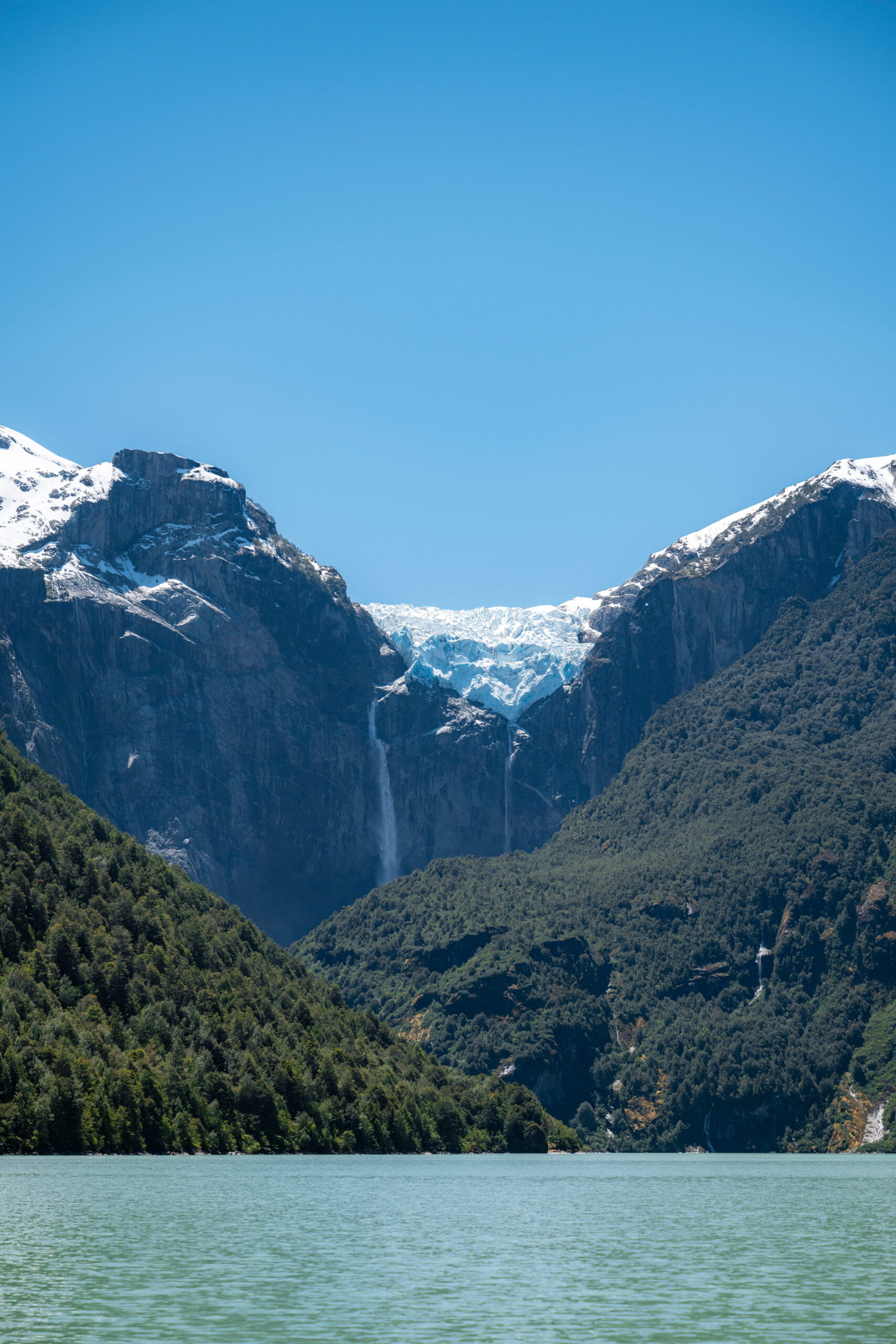Parque Nacional Queulat