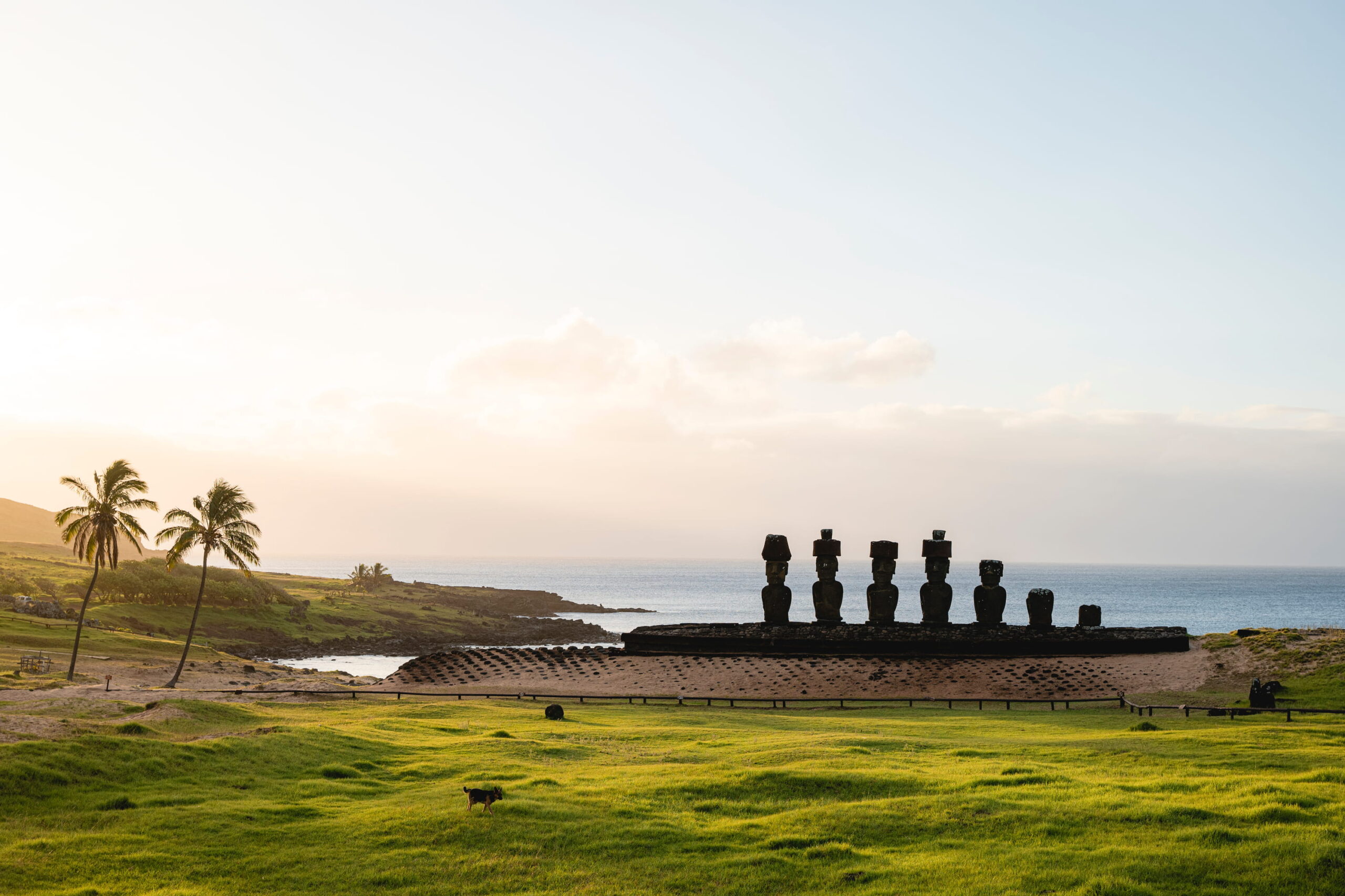 Parque Nacional Rapa Nui