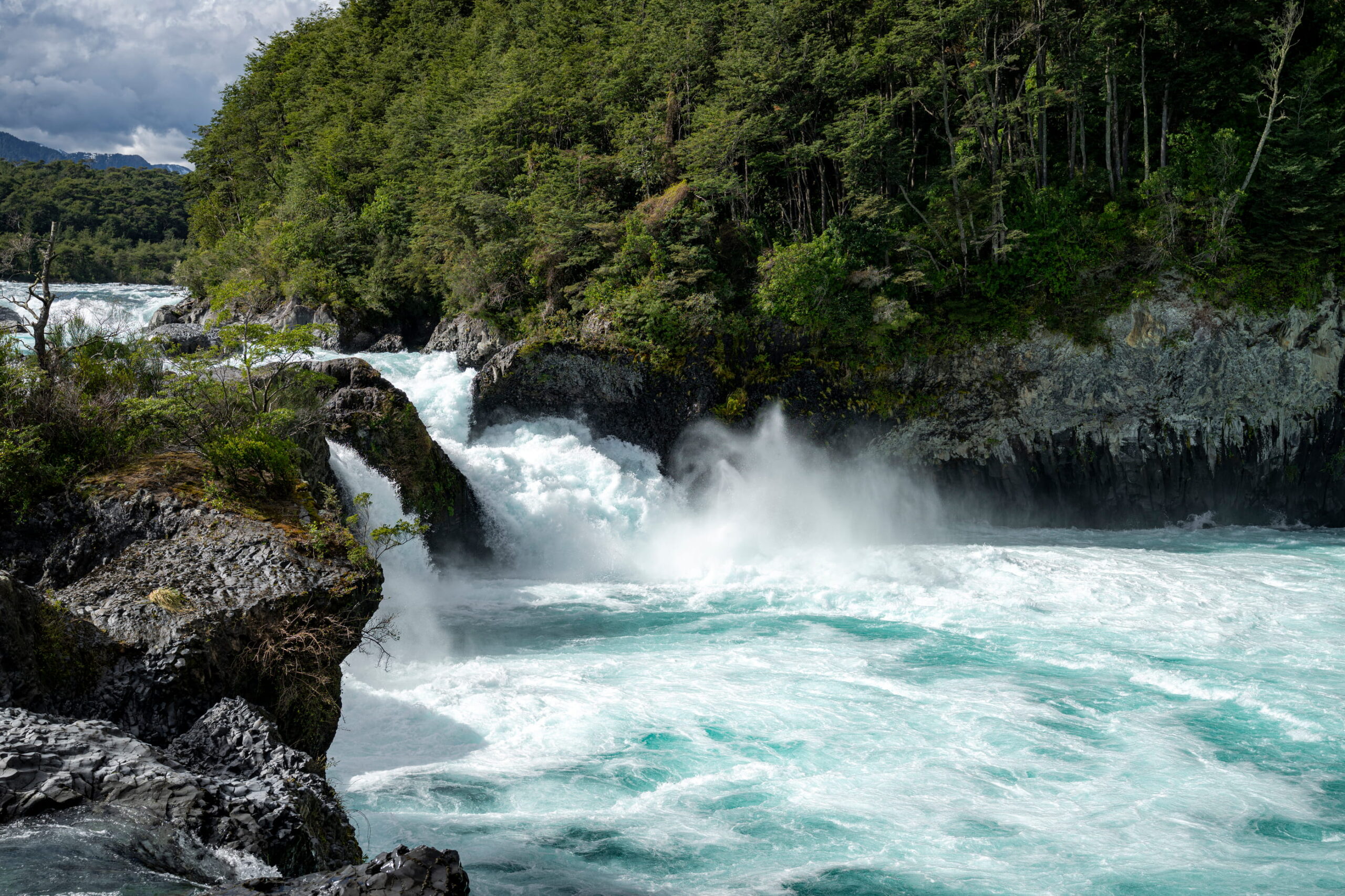 Parque Nacional Vicente Pérez Rosales