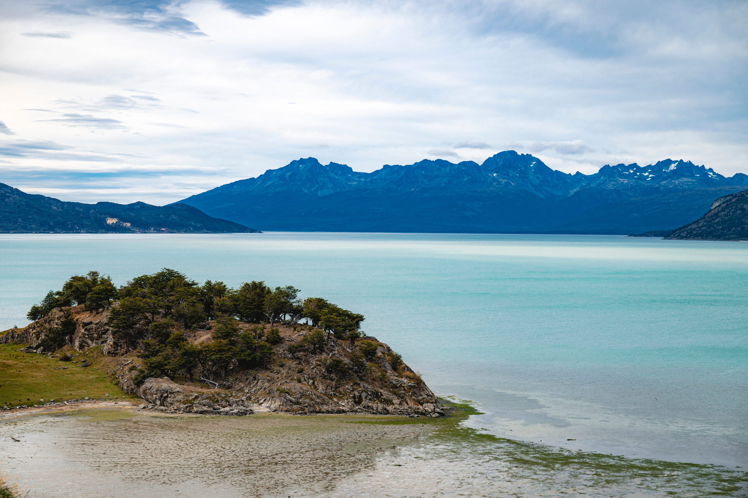 Parque Nacional Yendegaia