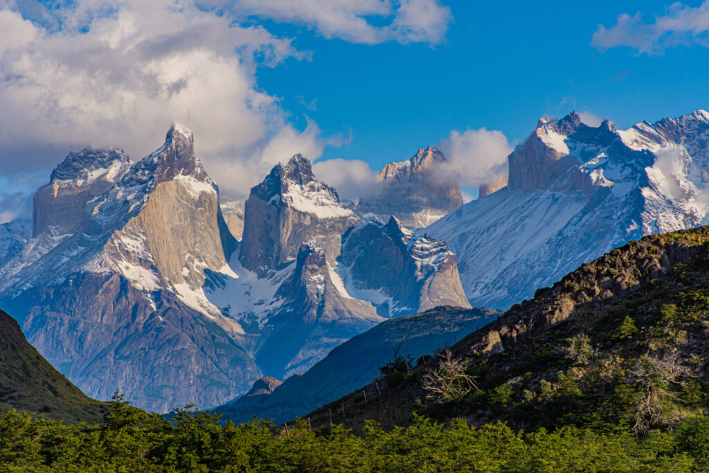 Parque Nacional Torres del Paine. Foto: CONAF