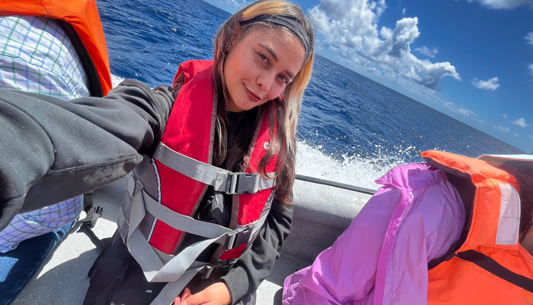 «La biodiversidad que podemos encontrar en el Archipiélago de Juan Fernández es única en el mundo».