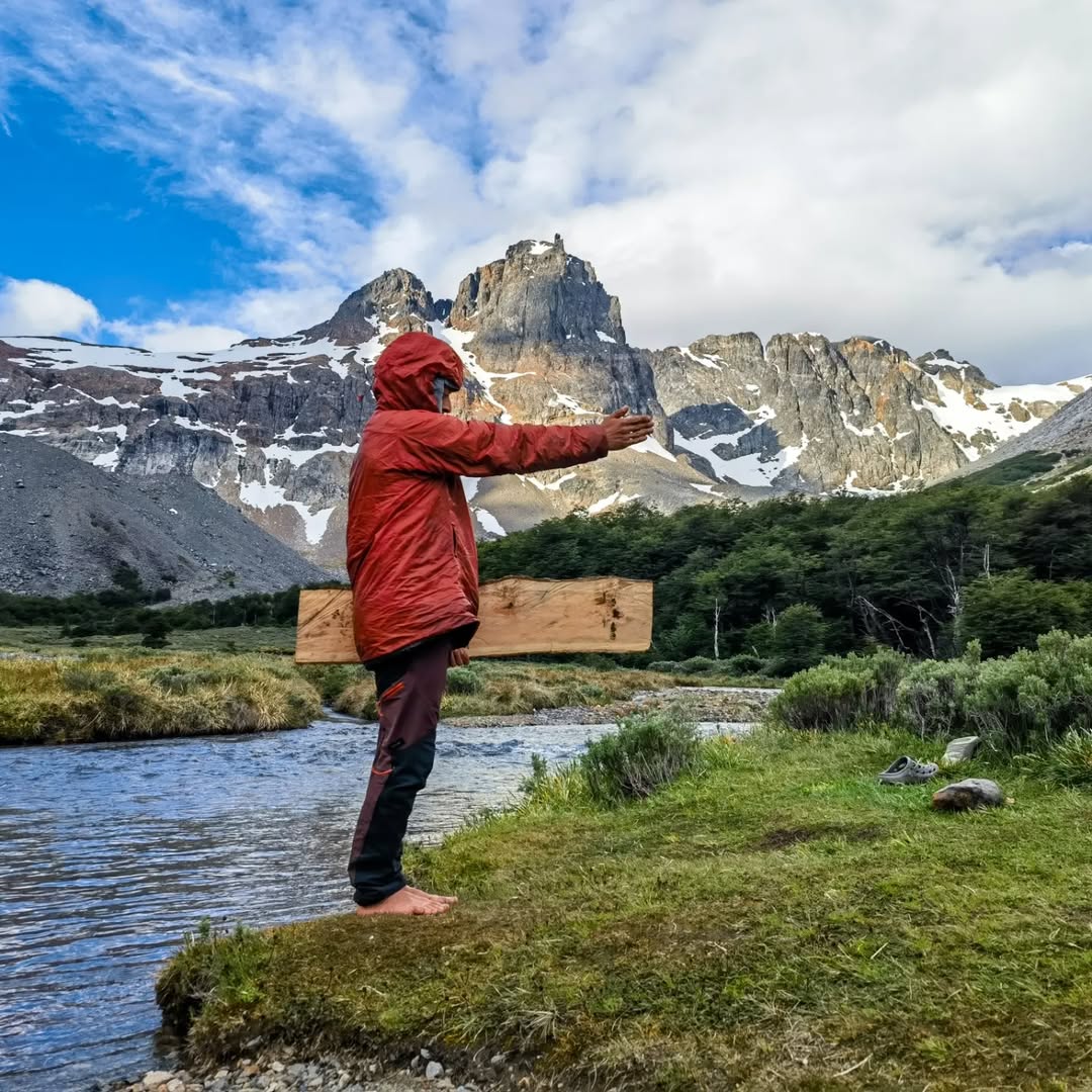 «Hay un antes y un después de visitar el Parque Nacional Cerro Castillo»