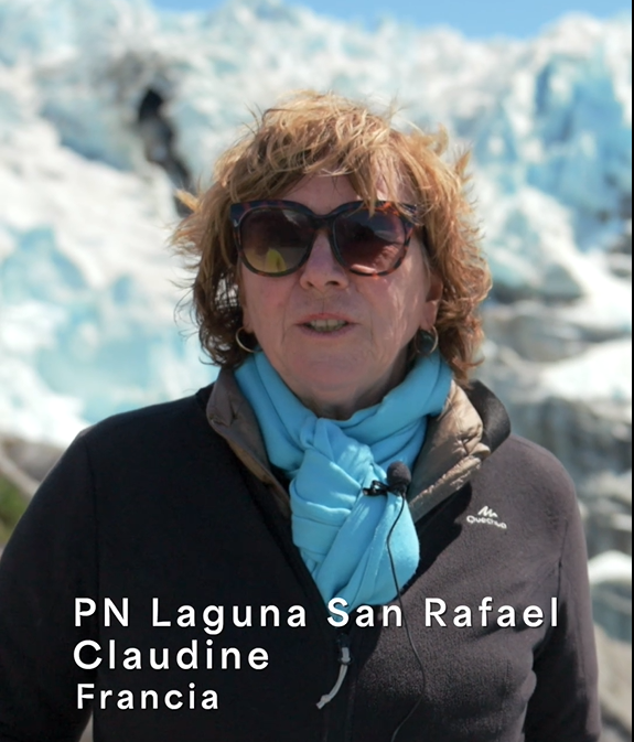 ¿Qué piensan los extranjeros de la Patagonia Chilena y sus Parques Nacionales?