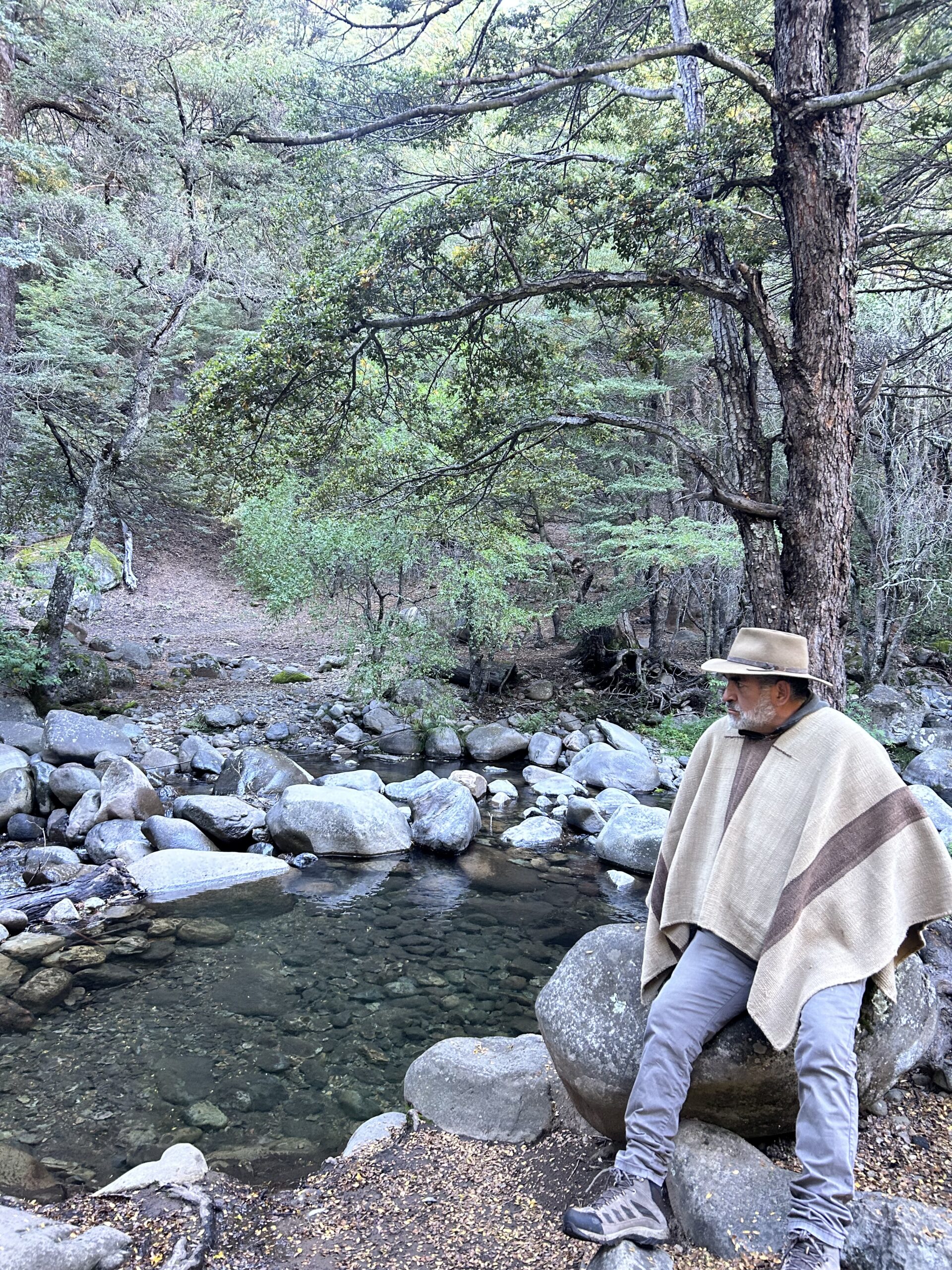 «Un hermoso parque donde se conserva y se protege la naturaleza»