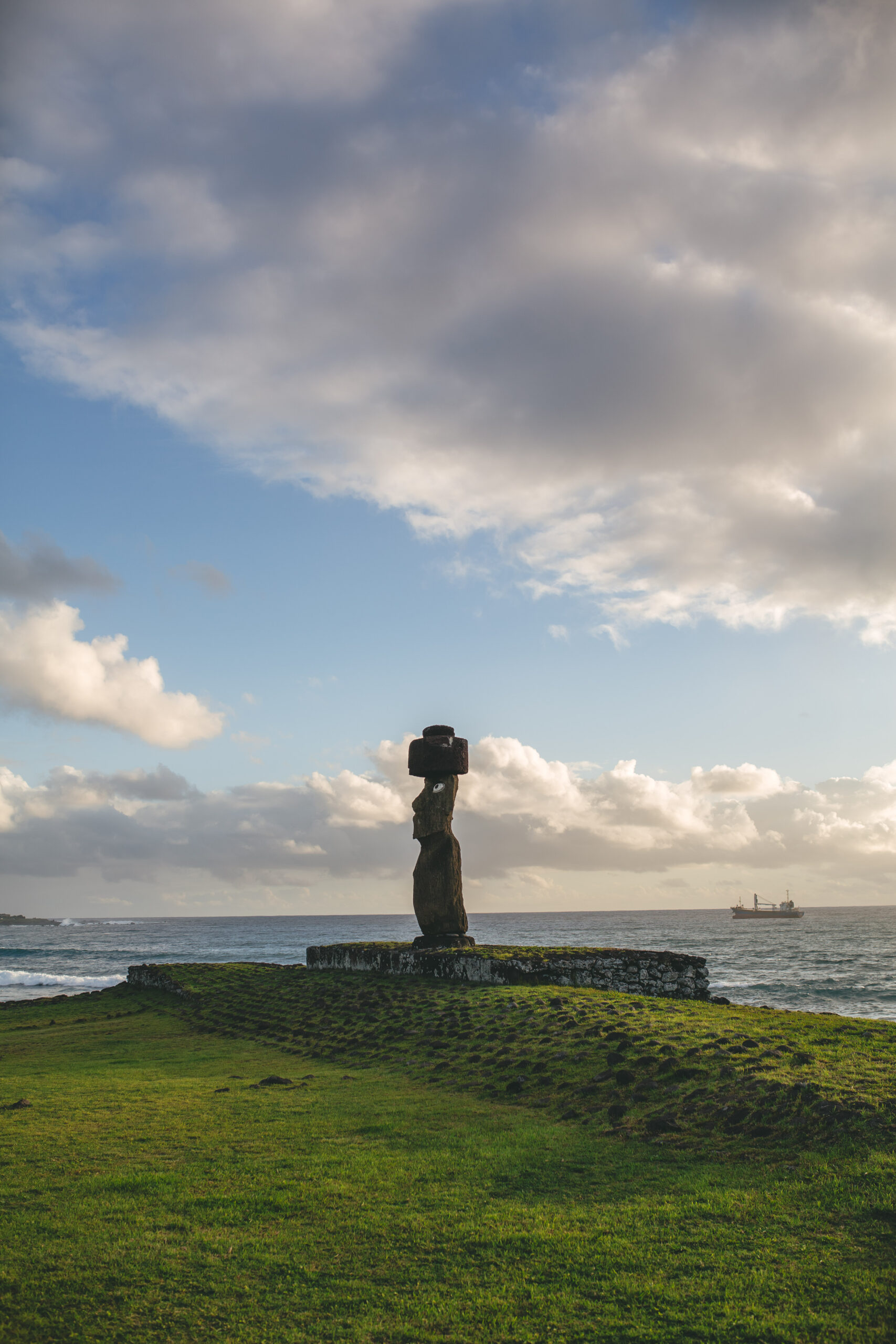 Te Moana Tapu a Hotu Matu’a: El mar sagrado de Rapa Nui, es reconocido mundialmente como un «Hope Spot» por Mission Blue