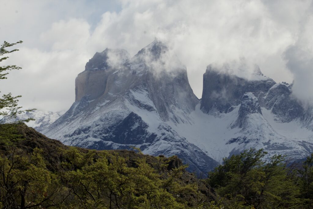 Parque Nacional Torres del Paine (Álvaro Bustos)
