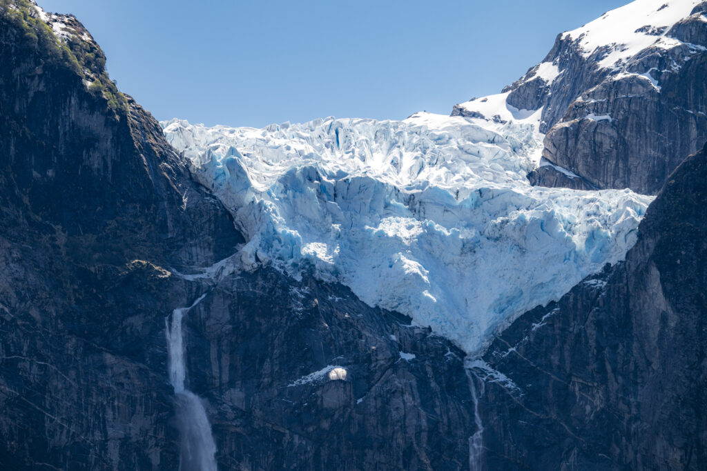 Parque Nacional Queulat (Benjamín Valenzuela)